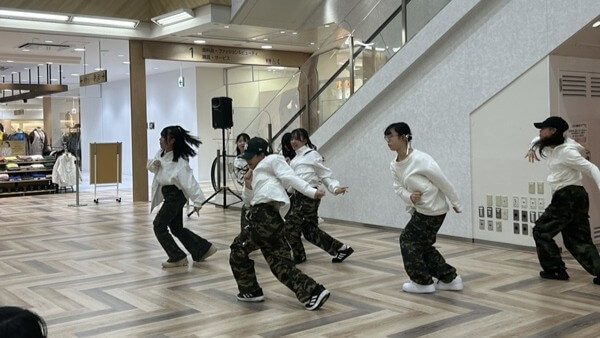 キッズダンスイベント 2025.11.8春日スクール_④