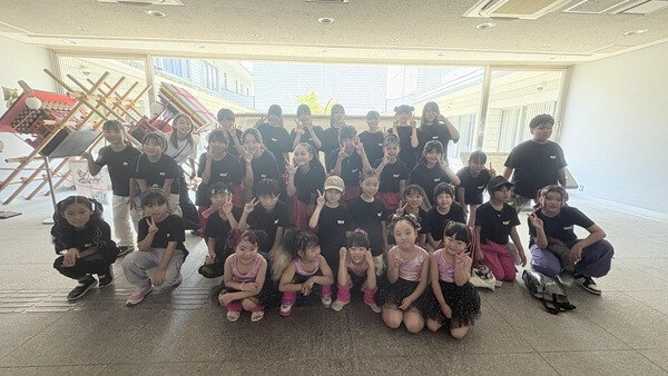 どっちゃん祭り 2026.5.31伊万里スクール_①