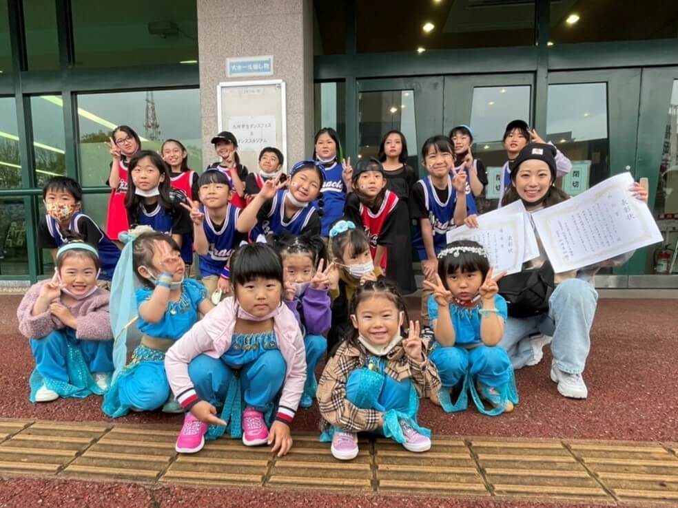 第1回九州STUDENT DANCE FEST_②