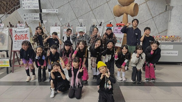 ダンスフェスティバル 2026.2.8_廿日市スクール①