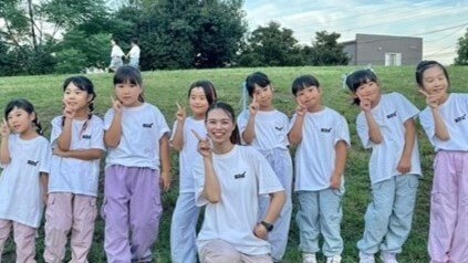 夢街光の森会秋祭り 2024.9.29熊本スクール_①