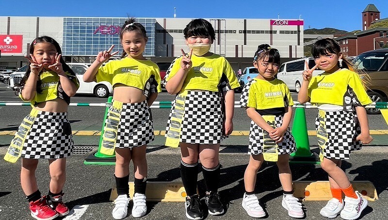 若松kidsフェスティバル 2023.4.9戸畑スクール_①