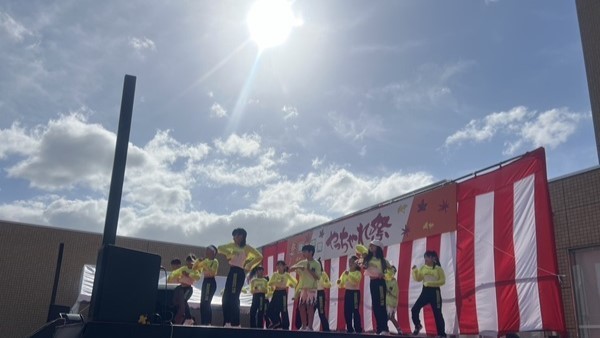 第46回筑前中間やっちゃれ祭 2024.10.20中間スクール_⑥