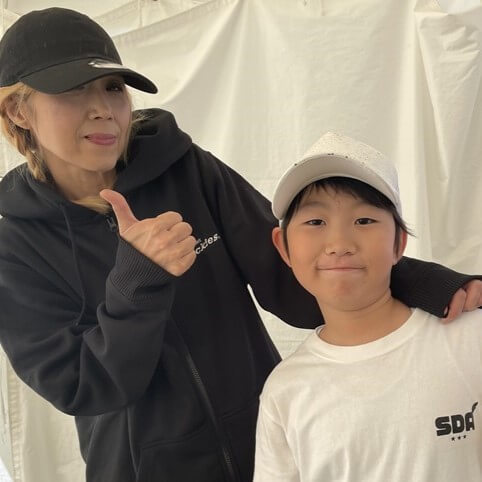 千葉美浜区スクール生徒の声写真③