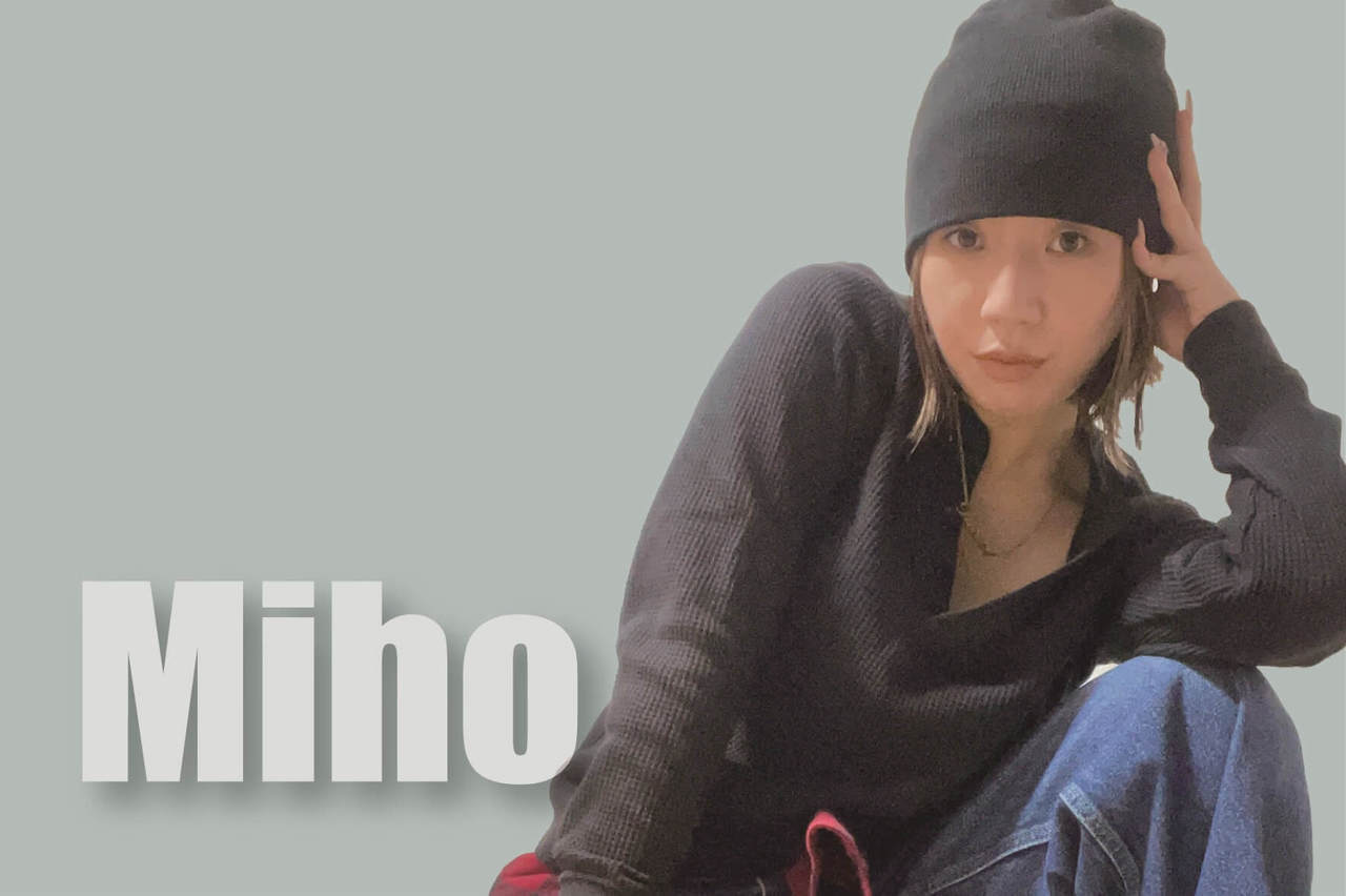 池袋ダンス講師Miho