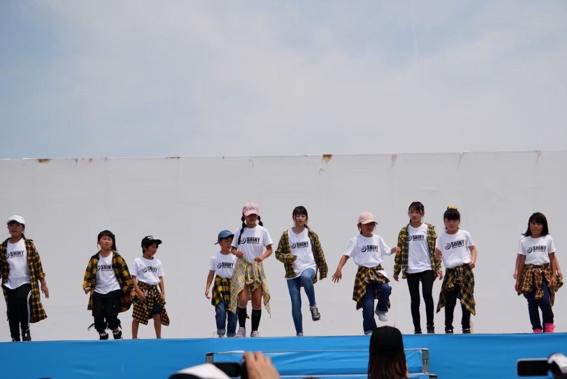 2019うみなかダンスフェスティバル 2019.5.5飯塚スクール_①