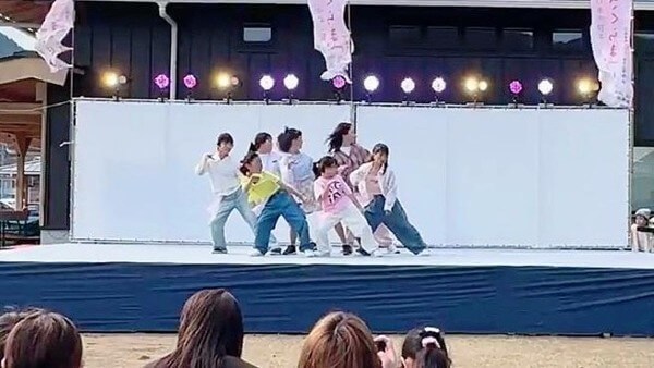 花立公園桜祭り 2026.3.21日南スクール_②
