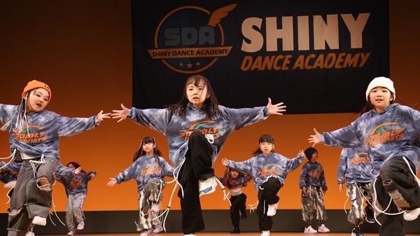 SHINY STAGE 2024 North/Spring 2024.3.9直方スクール_④
