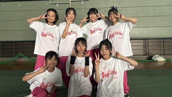 瞬花祭 2025.7.13戸畑スクール_①