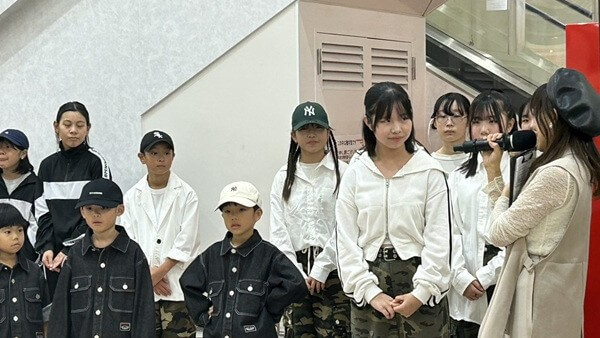 キッズダンスイベント 2025.11.8春日スクール_⑥