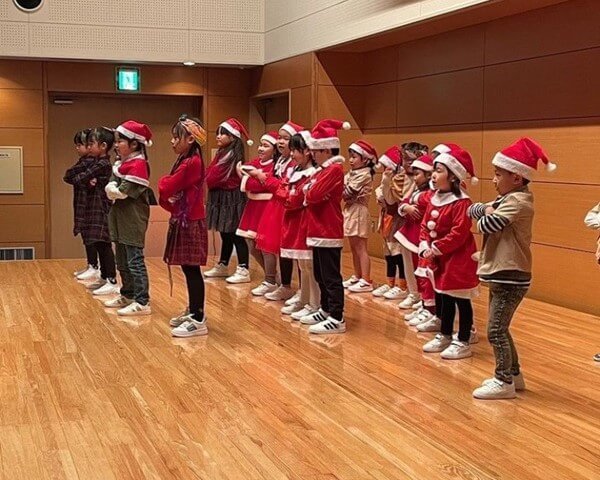 東コミX'masEvent 2022.12.17大野城スクール_③