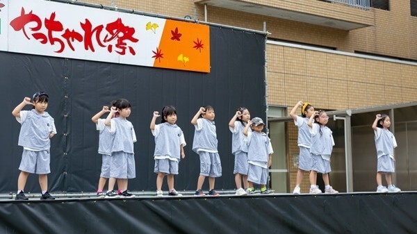 第47回筑前中間やっちゃれ祭 2025.10.19岡垣スクール_④