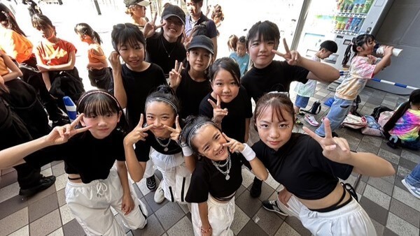 ルクルハタチの!!文化祭 2024.10.13志免スクール_②