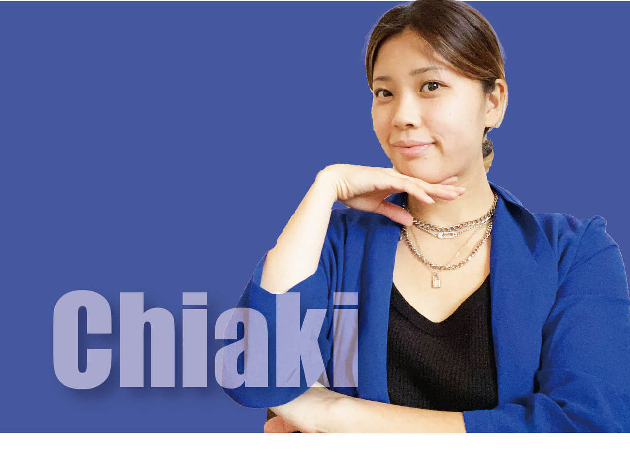 西宮ダンス講師Chiaki