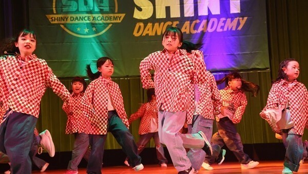 SHINY STAGE Vol.20 2025.2.16筑紫野スクール_④