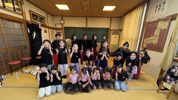 山代まつり 2025.11.16伊万里スクール_①