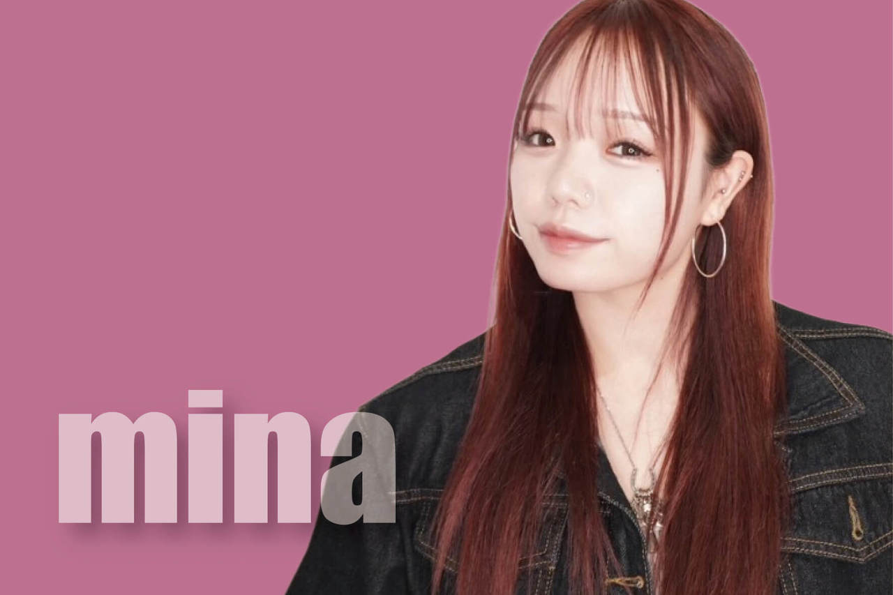 中間ダンス講師mina