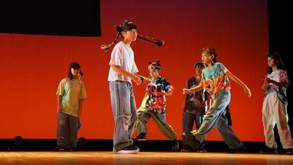 SHINY STAGE 2023 North/Summer 2023.8.27篠栗スクール_④