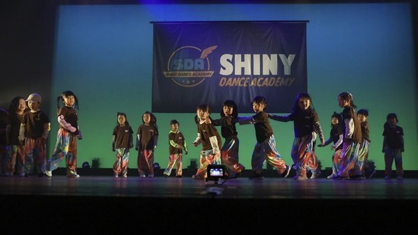 SHINY STAGE 2023 North/Winter 2023.2.23宗像スクール_①