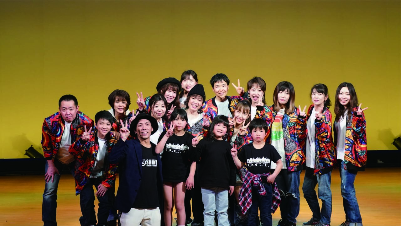 SHINY STAGE 2019 2019.3.3久留米スクール_①