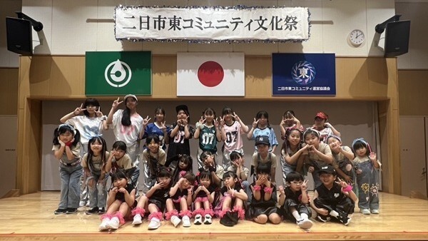 二日市東コミュニティ文化祭 2025.11.9筑紫野スクール_①