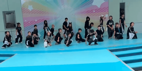 リナワールドダンスパフォーマンス2025.9.21山形山形_⑤