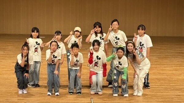 宇治校/長岡京校/山科校合同発表会 2025.10.5長岡京スクール_②