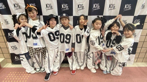 DANCE SCRAMBLE vol.4 2026.2.1和泉スクール_②