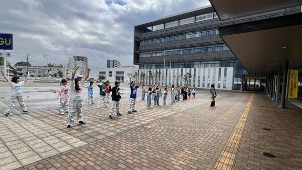 二日市東コミュニティ文化祭 2025.11.9筑紫野スクール_⑤