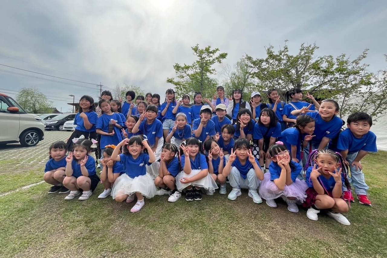 チャイルド桜まつり 2024.4.14柳川・大木スクール_②