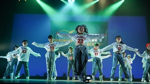 SHINY STAGE 2023 North/Winter 2023.2.23飯塚スクール_④
