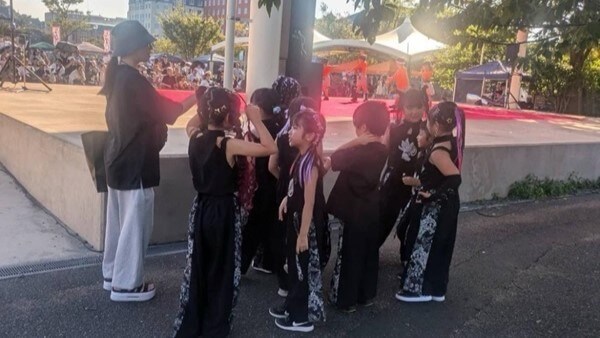 結びダンスフェスin門司港 2024.9.1小倉北スクール_③