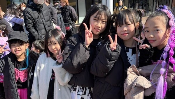 バレンタインフェス 2025.2.9戸畑スクール_③