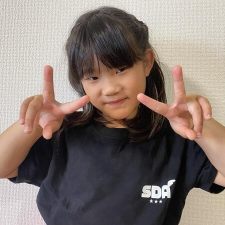 菊陽スクール生徒の声写真①