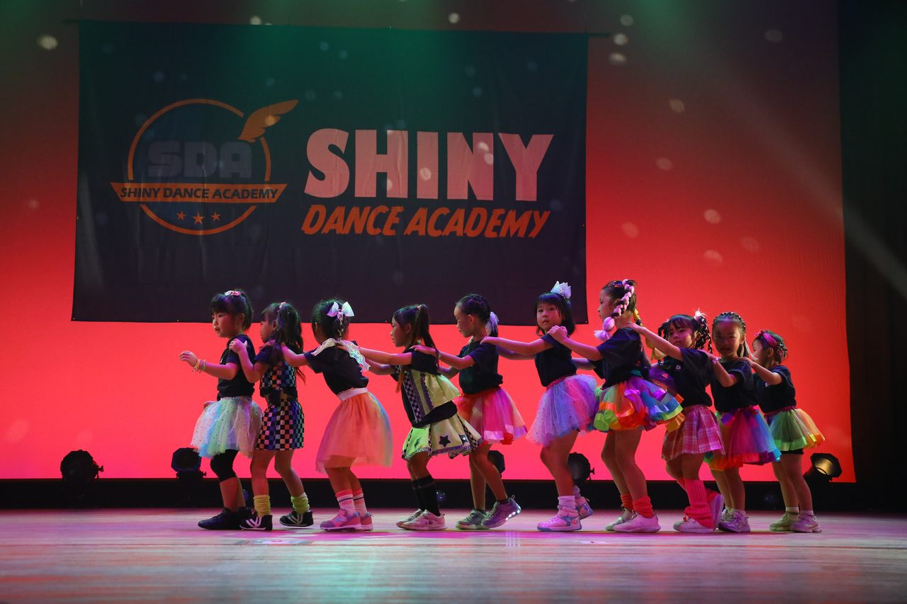 SHINY STAGE 2022 summer 2022.8.11糸島スクール_①