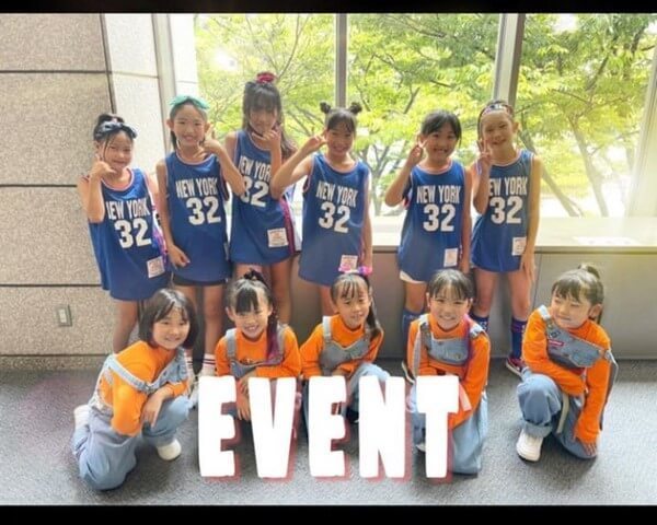 第5回九州学生ダンス選手権夏の公式戦 2022.7.24志免スクール_①