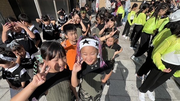 第46回筑前中間やっちゃれ祭 2024.10.20中間スクール_④