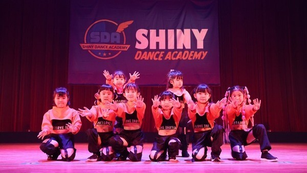 SHINY STAGE Vol.20 2025.2.16四箇スクール_①