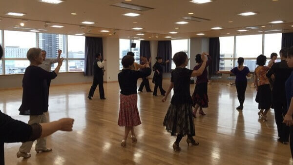 DANCE GRAND Harajuku_②