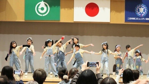 二日市東コミュニティ文化祭 2025.11.9筑紫野スクール_③