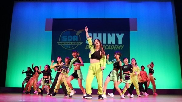 SHINY STAGE 2023 South/Winter 2023.2.12筑紫野スクール_⑤