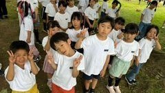 モンテディオ山形野外ステージパフォーマンス 2024.6.9山形スクール_②