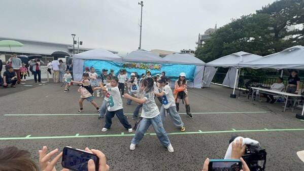 ぬまづ港の街BARキッチンカーフェス 2025.5.24沼津スクール_②