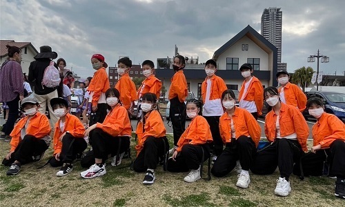 キッズfunfunステージ 2023.3.12小倉北スクール_③