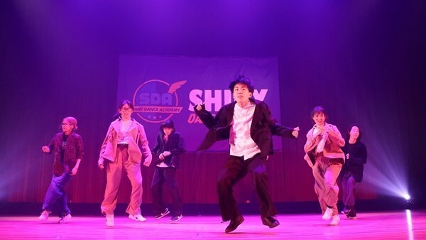 SHINY STAGE Vol.20 2025.2.16鳥栖スクール_⑧