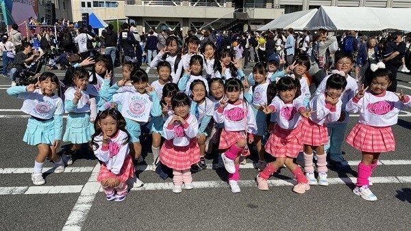 香芝ふれあいフェスタ 2024.11.3香芝スクール_②