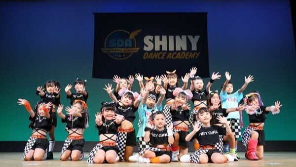 SHINY STAGE 2023 North/Summer 2023.9.3直方スクール_①