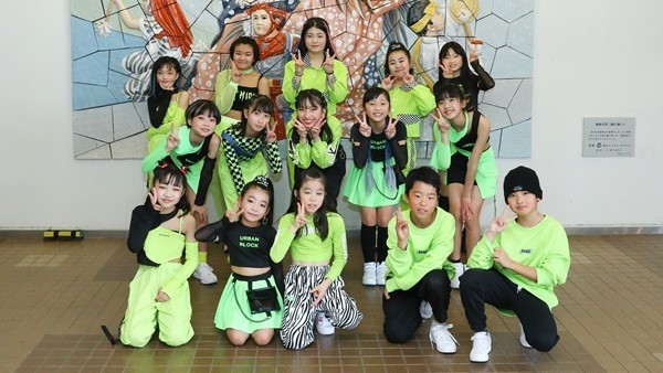 SHINY STAGE 2023 South/Winter 2023.2.12筑紫野スクール_⑥