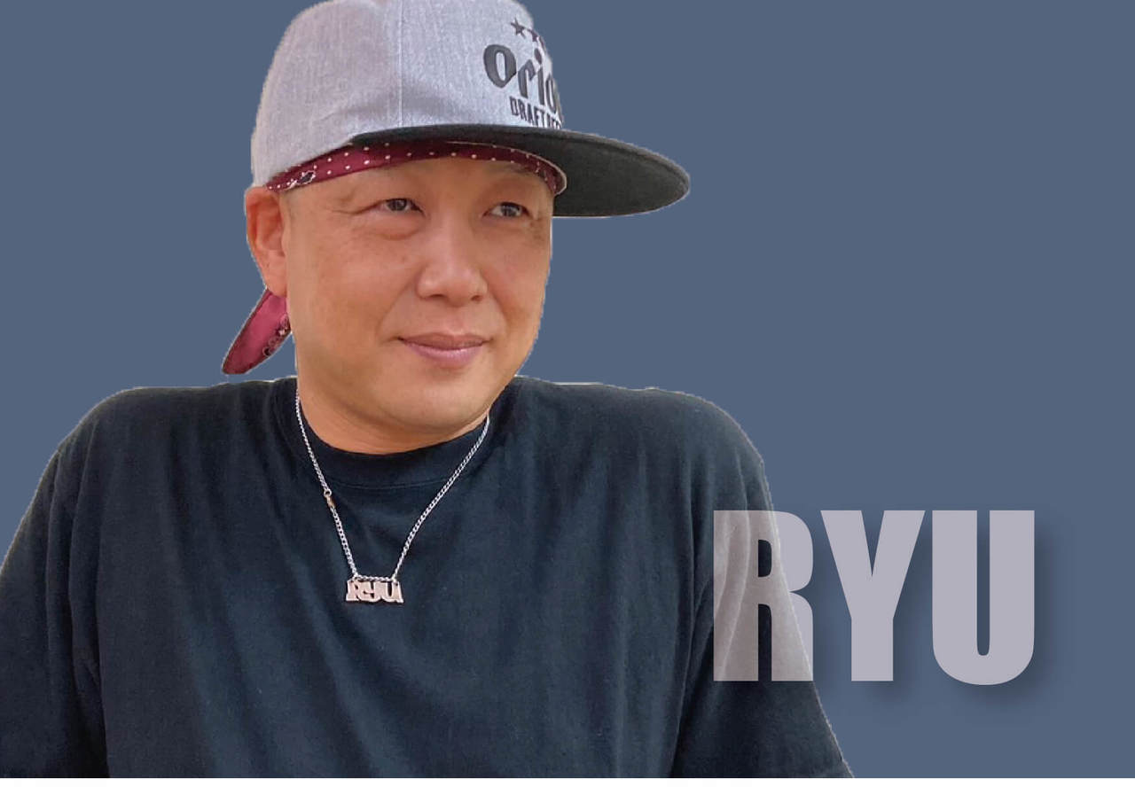大牟田ダンス講師RYU