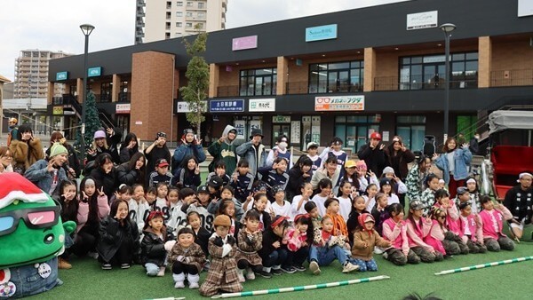 22踊るPARTY 2025.12.14和泉スクール_②